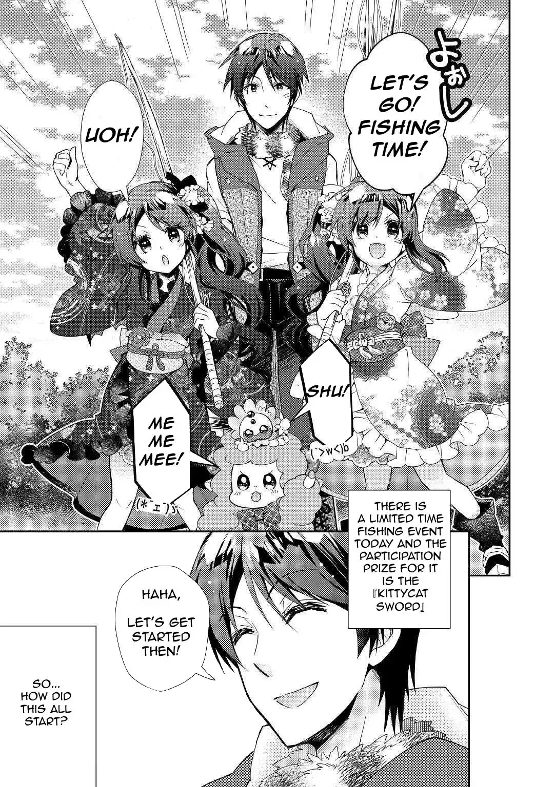 Nonbiri VRMMO-ki Chapter 56 5